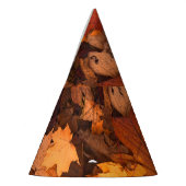 Chapeaux De Fètes l'automne (Gauche)