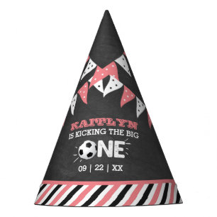 Chapeaux De Fètes Le Big One Football 1er anniversaire