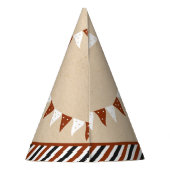 Chapeaux De Fètes Le Big One | Football 1er anniversaire (Dos)