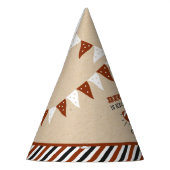 Chapeaux De Fètes Le Big One | Football 1er anniversaire (Gauche)