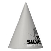 Chapeaux De Fètes Le casquette de partie de Fox argenté (Gauche)