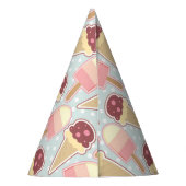 Chapeaux De Fètes Le d'été crème (Dos)