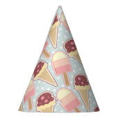 Chapeaux De Fètes Le d'été crème (Gauche)