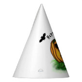 Chapeaux De Fètes Le fantôme d'Halloween, chauve-souris, fantôme et (Gauche)