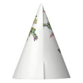 Chapeaux De Fètes Le Jardin Fleuri (Dos)