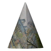 Chapeaux De Fètes Le Louvre, Camille de printemps Pissarro (Dos)