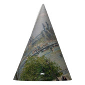 Chapeaux De Fètes Le Louvre, Camille de printemps Pissarro (Gauche)