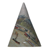 Chapeaux De Fètes Le Louvre, Camille de printemps Pissarro (Droite)