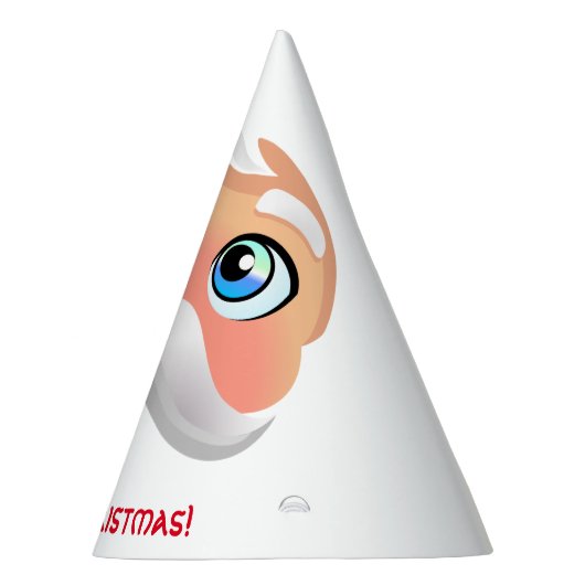 Chapeaux De Fètes Le mignon Père Noël (Droite)