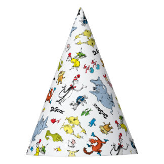 Chapeaux De Fètes Le monde du modèle de Dr Seuss