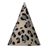 Chapeaux De Fètes Le Poster de animal léopard Glam #15 (Gauche)