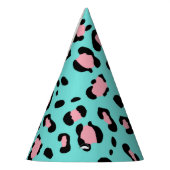 Chapeaux De Fètes Le Poster de animal léopard Glam #24 (Gauche)