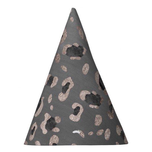 Chapeaux De Fètes Le Poster de animal Leopard Glam n°6 (Droite)