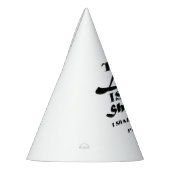 Chapeaux De Fètes Le Seigneur Est Mon Berger (Gauche)