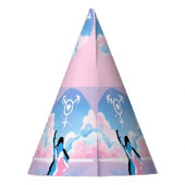 Chapeaux De Fètes Le Signal Trans (Dos)