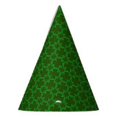 Chapeaux De Fètes Le trèfle de la Saint Patrick en berne (Gauche)