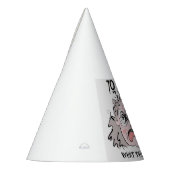 Chapeaux De Fètes les années 70 Casquette (Gauche)