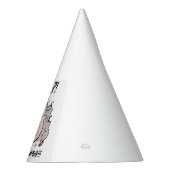 Chapeaux De Fètes les années 70 Casquette (Droite)