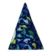 Chapeaux De Fètes Les enfants ont personnalisé le motif de fête (Droite)