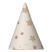 Chapeaux De Fètes Les étoiles d'or (Droite)