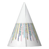 Chapeaux De Fètes Les pastels de bande de Washi | do-it-yourself et (Dos)