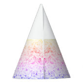 Chapeaux De Fètes Let's Party! Party Hat (Dos)