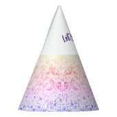 Chapeaux De Fètes Let's Party! Party Hat (Gauche)