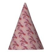 Chapeaux De Fètes Lettre A (Droite)