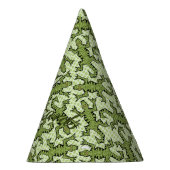 Chapeaux De Fètes Lézards occupés (Droite)