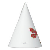 Chapeaux De Fètes libellule de fleurs avec sakura de bijoux (Gauche)