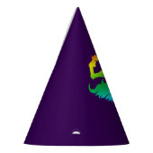 Chapeaux De Fètes Licorne fraîche de danse (Gauche)