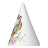 Chapeaux De Fètes licorne or (Droite)