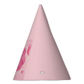 Chapeaux De Fètes licorne rose (Droite)