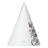 Chapeaux De Fètes Life is Better With a Cat quote slogan (Gauche)