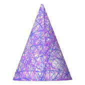 Chapeaux De Fètes Lignes festives (Dos)