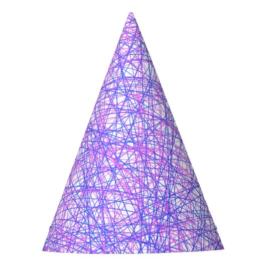 Chapeaux De Fètes Lignes festives (Devant)