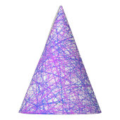Chapeaux De Fètes Lignes festives (Gauche)
