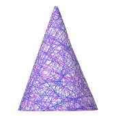 Chapeaux De Fètes Lignes festives (Droite)