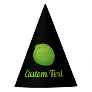 Chapeaux De Fètes Lime