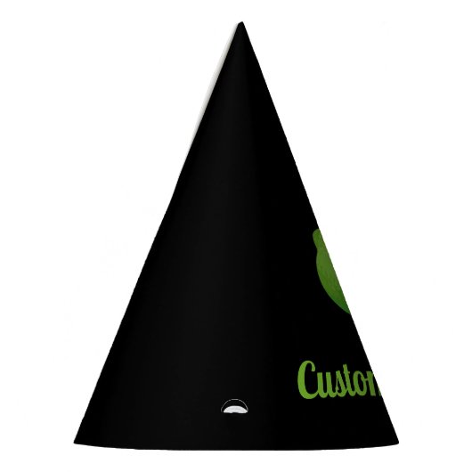 Chapeaux De Fètes Lime (Gauche)