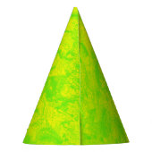 Chapeaux De Fètes Lime de citron vert (Dos)