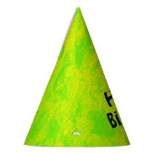Chapeaux De Fètes Lime de citron vert (Gauche)
