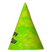 Chapeaux De Fètes Lime de citron vert (Droite)