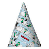 Chapeaux De Fètes Linus Construit Un Snowman (Droite)