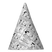 Chapeaux De Fètes Linus raconte Lucy Elle est Crabby (Droite)