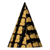 Chapeaux De Fètes Lion (Dos)