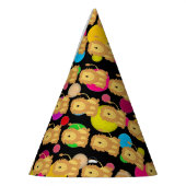 Chapeaux De Fètes Lion (Gauche)