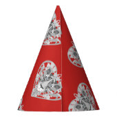 Chapeaux De Fètes Lioness Locket casquette (Dos)