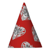 Chapeaux De Fètes Lioness Locket casquette (Droite)