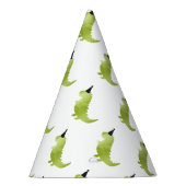 Chapeaux De Fètes Little Boy Dinosaur Thème Dino Vert et Casquette n (Droite)